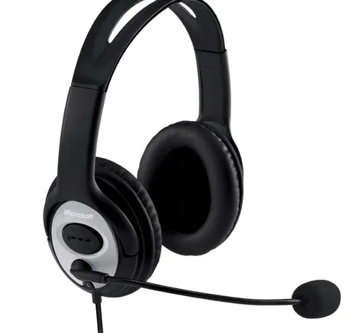 Microsoft Headphone with Mic LX3000
