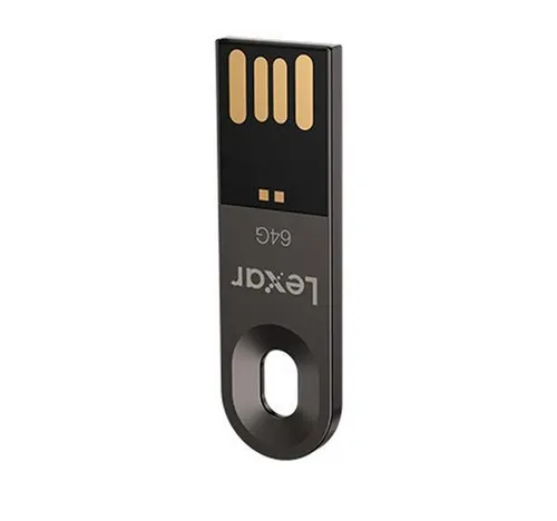 Lexar Flash Drive, 64 GB, M25