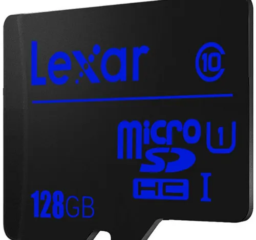 Lexar Micro SD Card LFSDM10 128GB