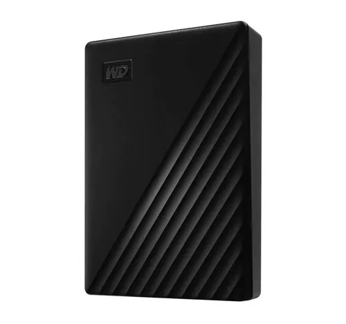 Western Digital My Passport 4TB Portable Hard Drive WDBPKJ0040B Black