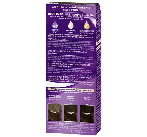 Palette Intensive Hair Color Creme 3-65 Dark Chocolate 1 pkt
