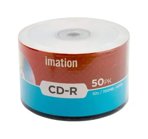 Imation CD-R 700MB 50s