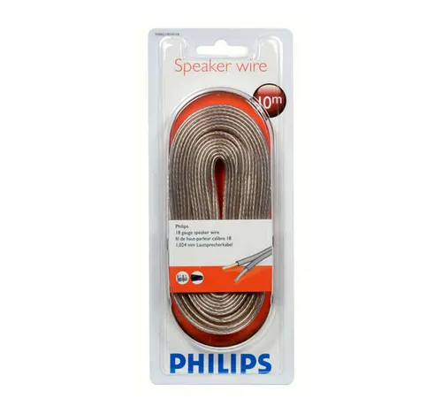 Philips Speaker Cable, Gold, SWA2105W/10