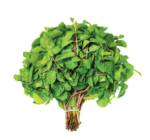 Organic Mint Leaves 150 g