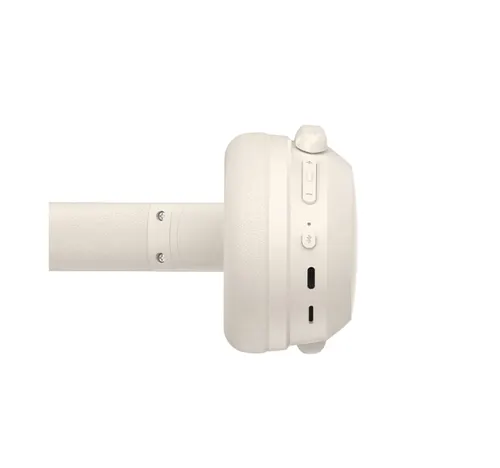 Edifier WH700NB Pro Wireless Over-Ear Headphones with ANC, Ivory