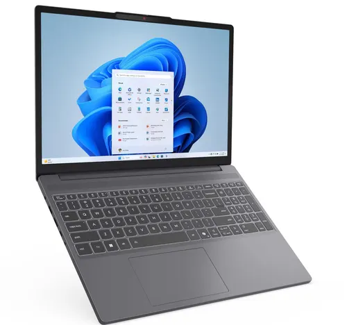 لينوفو آيدياباد سليم 3 جهاز لوحي، أنتل كور i5-13420H، 8 جيجابايت رام، 512 جيجابايت SSD، ويندوز 11 هوم، رمادي، IP3-83K100ELAD