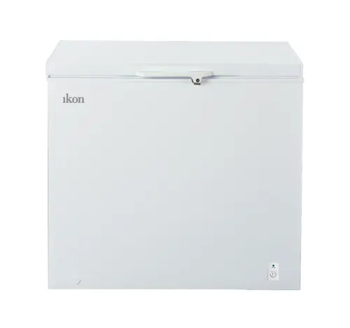 Ikon 202L Chest Freezer, IK-HC210