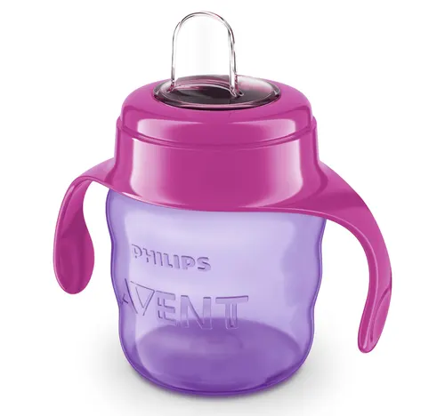 Philips Avent Spout Cup with Handle 6 Months+ 551/03 1 pc