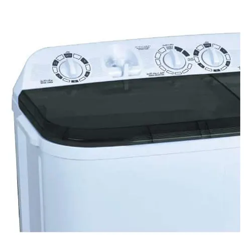 Super General Top Load Twin Tub Washing Machine, 10 kg, KSGW1086N