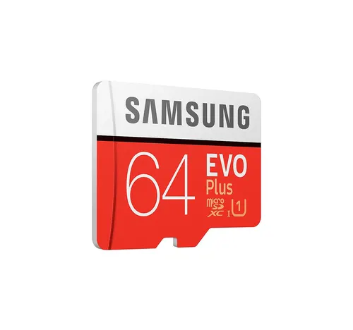Samsung MicroSD Card (EvoPlus) 64GB MC64