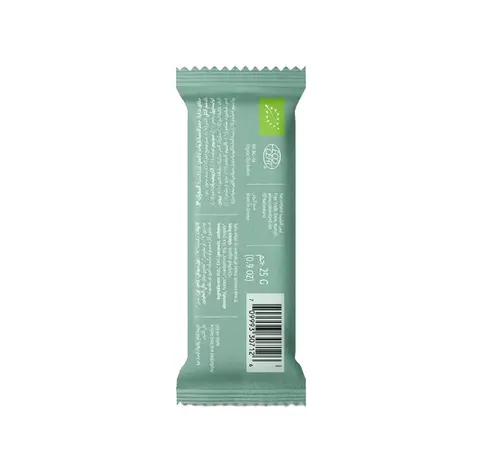 Natureland Organic Cranberry Nut Bar 25 g