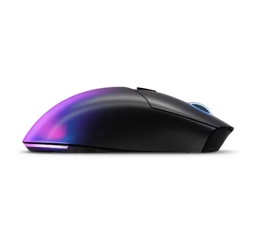 Lenovo Legion M410 Wireless RGB Gaming Mouse, Transparent Black, GY51P83012