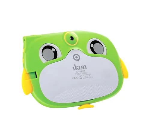 Ikon Kids Tablet, 1 GB RAM, 8 GB Storage, Assorted Colors(Orange, Green), IK-KW708
