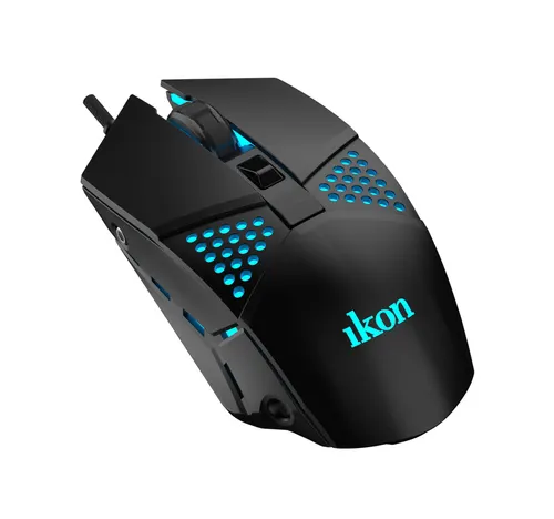 Ikon Wired Gaming Mouse, IK-GM42