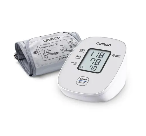 Omron BP Monitor HEM7121J M2 Basic