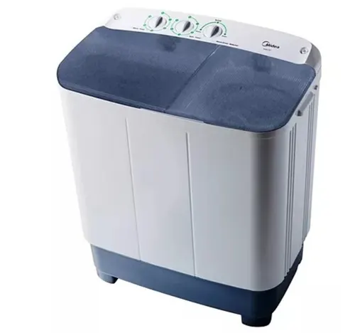 Midea Top Load Twin Tub Washing Machine, 5 kg, TW50(257)