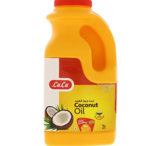 لولو زيت جوز الهند النقي 2 لتر