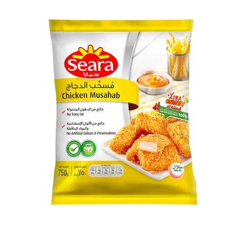 سيارا مسحب دجاج 750 جم