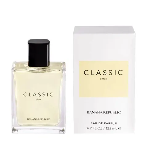 Banana Republic Classic Citrus Eau De Parfum For Men & Women 125ml