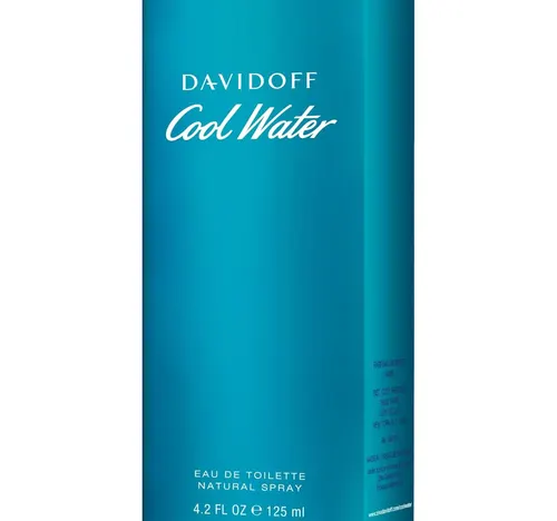 عطردافيدوف كول ووتر للرجال ١٢٥ مل