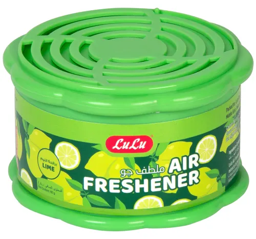 لولو جل معطر للجو الليمون 80 جم