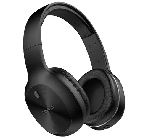 إيديفاير سماعات رأس لاسلكية W600BT أسود
