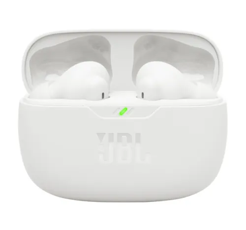 JBL Wave Beam 2 In-ear True Wireless Earbud, White, JBLWBEAM2WHT