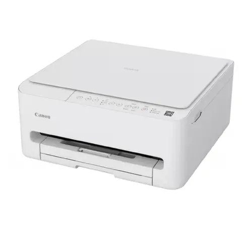 كانون بيكسما طابعة للطباعة على الوجهين لون أبيض، TS4140i