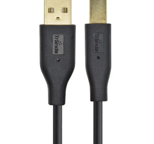 تراندز كابل USB إلى كابل طابعة بطول 3 متر CA125
