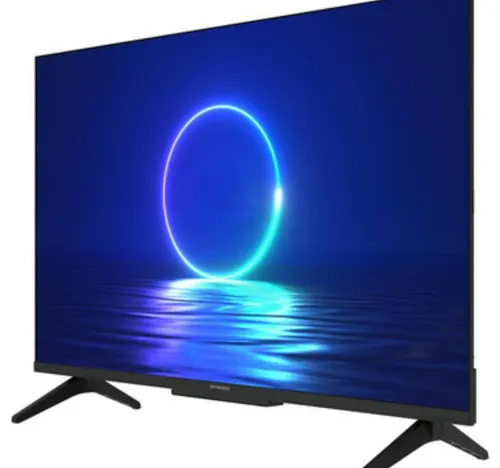 Skyworth 60 inches 4K Smart QLED TV, Black, 60Q6800H