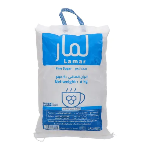 Lamar Fine Sugar 5 kg