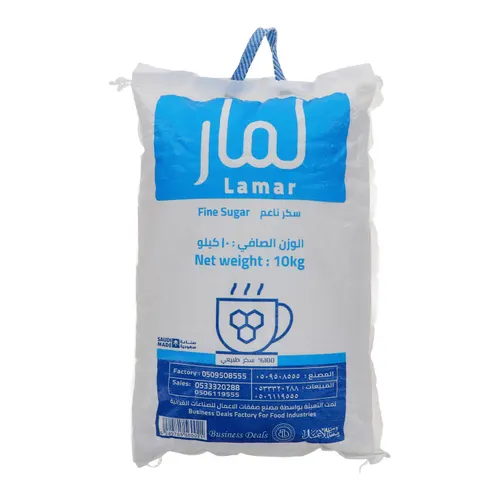 Lamar Fine Sugar 10 kg
