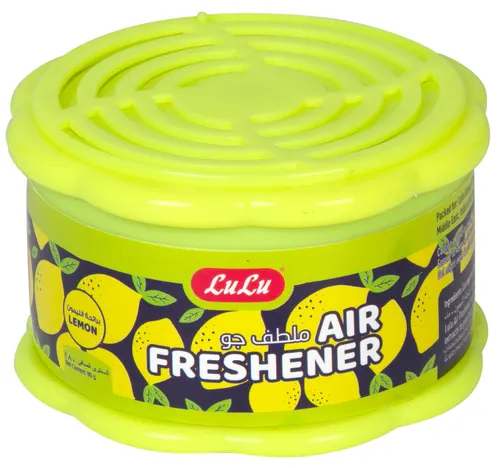 لولو جل معطر للجو الليمون 80 جم