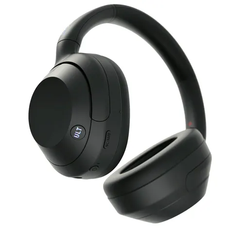 سوني ULT Wear سماعة رأس لاسلكية مانعة للتشويش لون أسود WH-ULT900N