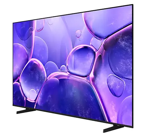 سامسونج تلفزيون ذكي، U8000F، 65 بوصة، 4K LED (2025)، أسود، UA65U8000FUXZN