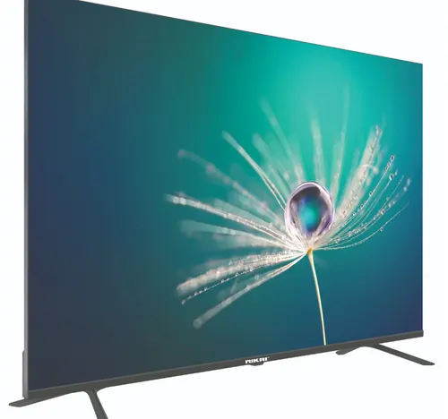 نيكاي تلفزيون جوجل الذكي QLED 4K مقاس 58 بوصة موديل NPROG60