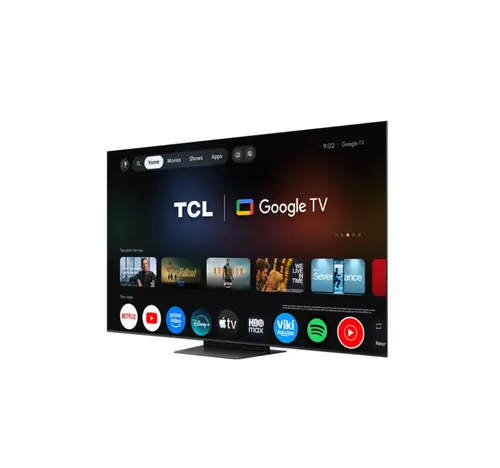 TCL C79L 65 inches 4K Smart QD-Mini LED TV (2026), 65C79L