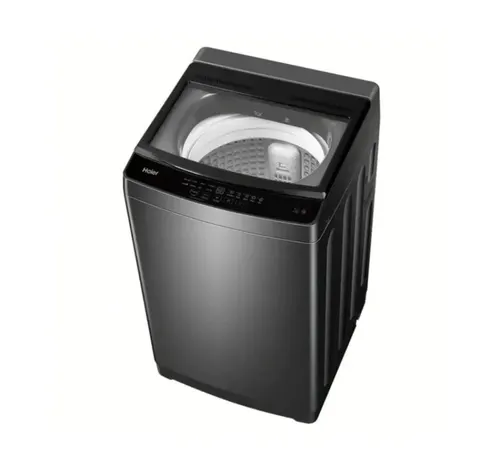 Haier Top Load Washer, 12 kg, Dark Silver, HWM120-B316S6