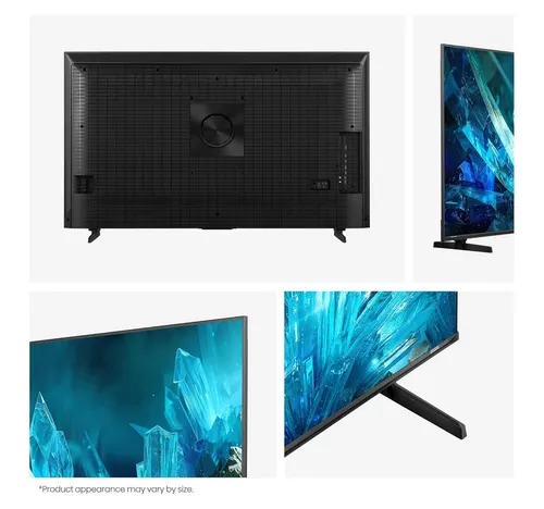 Hisense E8SE 65 inches 4K Smart Mini LED TV (2026), Tarnish, 65E8SE