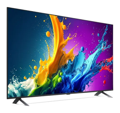 LG QNED80 65 inches 4K Smart QNED Mini LED TV (2026), 65QNED80B6T