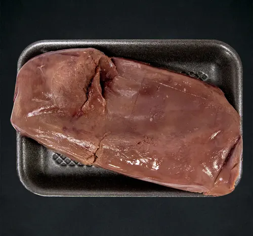 Defrosted Lamb Liver New Zealand 500 g