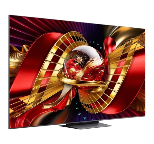 TCL C8L 65 inches 4K Smart SQD-Mini LED TV (2026), 65C8L