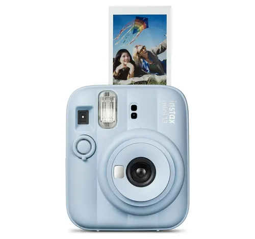 Fujifilm instax mini 13 Instant Camera with 10-Pack Film, Blue