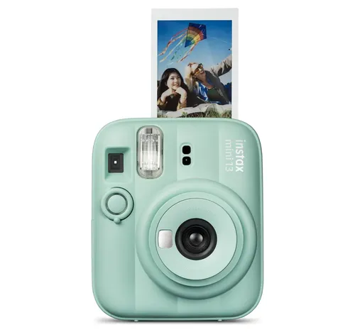 Fujifilm instax mini 13 Instant Camera with 10-Pack Film, Green