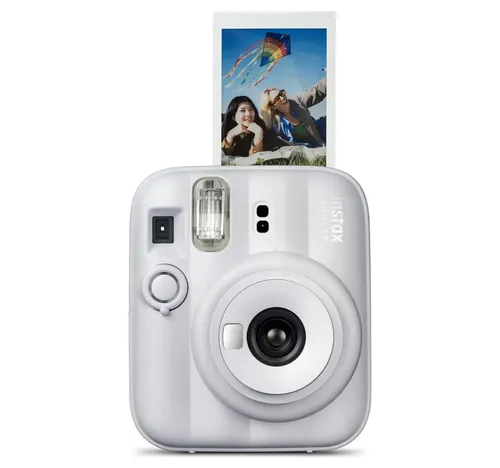 Fujifilm instax mini 13 Instant Camera with 10-Pack Film, White