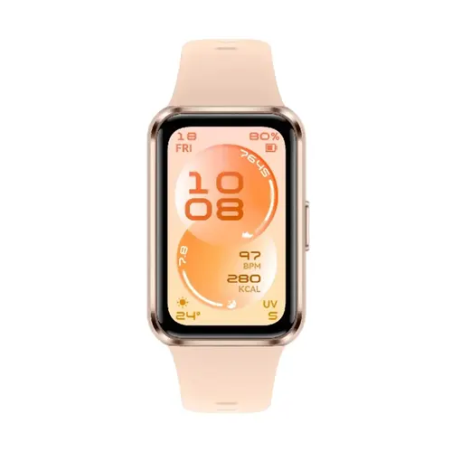 Huawei 11 Candy Smart Band, 1.62 inch AMOLED Display, B29F, Beige