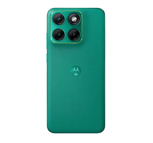 Motorola Edge 70 Fusion 5G Smartphone, 12 GB RAM, 256 GB Storage, Sporting Green, PBBE0005AE