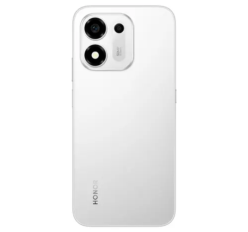 Honor X7e+ 5G Smartphone, 6 GB RAM, 128 GB Storage, Meteor Silver