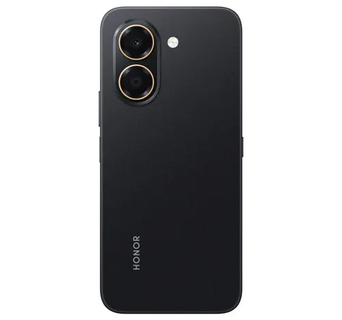 Honor x7e 4G Smartphone, 6 GB RAM, 256 GB Storage, Midnight Black
