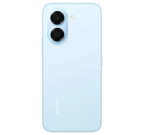Honor x7e 4G Smartphone, 6 GB RAM, 256 GB Storage, Light Blue